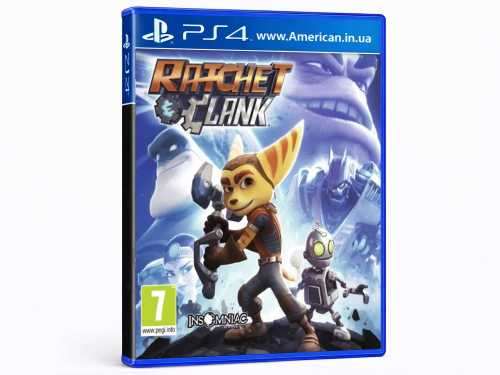 Ratchet  Clank Sony PlayStation 4